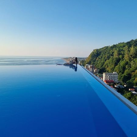 Calypso Kvariati Hotel Exteriör bild