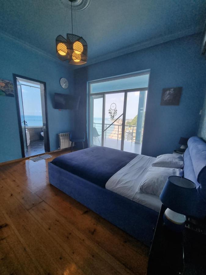 Calypso Kvariati Hotel Exteriör bild
